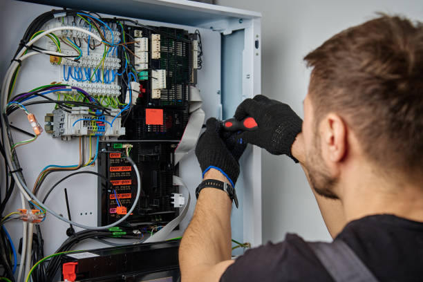Licensed Electrical Panel Upgrade service in Rouse, CA - No Joke electrician